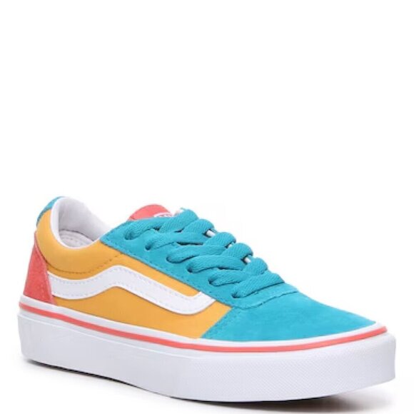 Vans Other - Vans Ward Sneaker - Kids' Multicolor Size 2